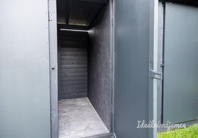 Pronájem bytu 1+kk, Praha - Záběhlice, Za návsí, 29 m2