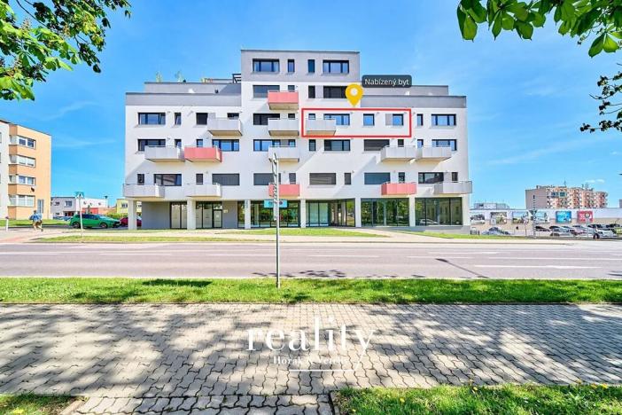 Prodej bytu 3+kk, Znojmo, Kosmákova, 110 m2