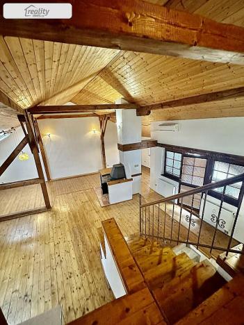 Pronájem bytu 3+kk, Brno - Husovice, Hálkova, 137 m2