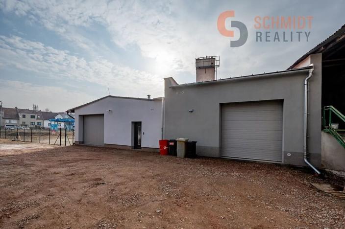 Pronájem skladu, Břeclav, Na Pěšině, 135 m2