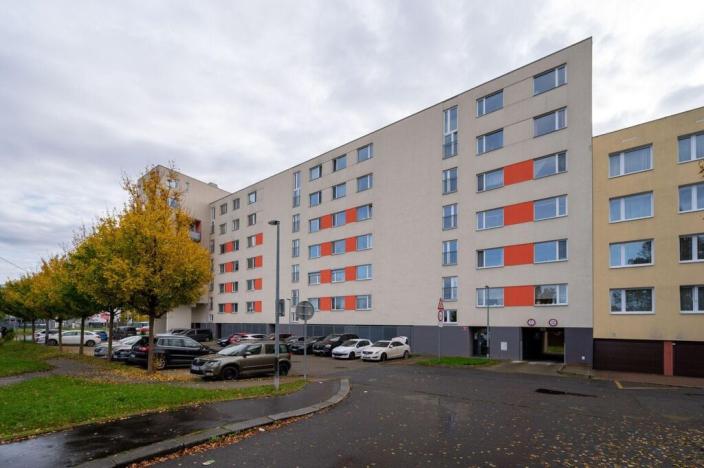 Pronájem bytu 1+kk, Praha - Letňany, Letovská, 42 m2