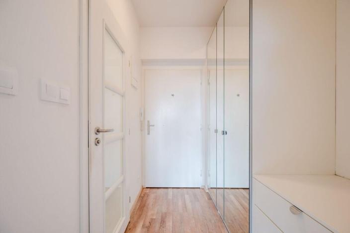 Pronájem bytu 1+kk, Praha - Letňany, Letovská, 42 m2