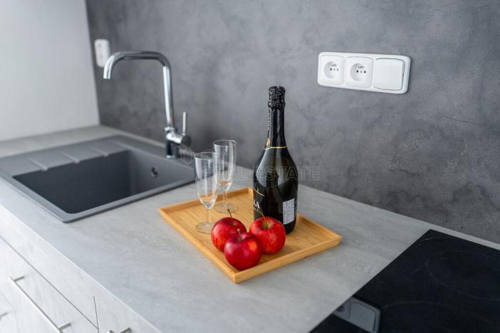 Pronájem bytu 2+kk, Praha, Milánská, 47 m2