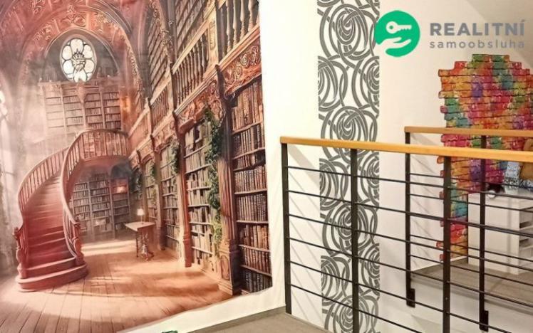 Prodej bytu 4+kk, Řitka, Dvorská, 103 m2