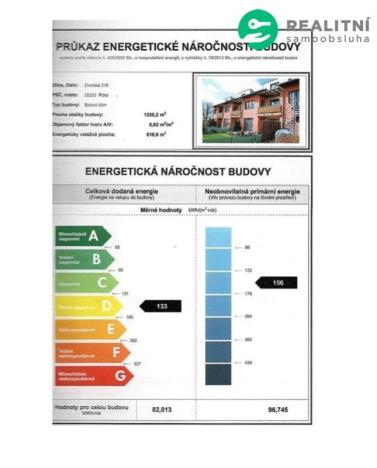 Prodej bytu 4+kk, Řitka, Dvorská, 103 m2
