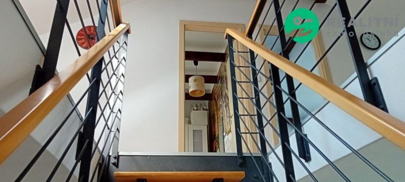 Prodej bytu 4+kk, Řitka, Dvorská, 103 m2