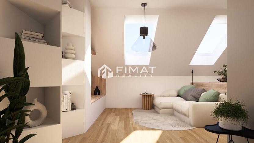 Prodej bytu 2+kk, Židlochovice, Komenského, 42 m2