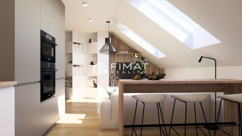 Prodej bytu 1+kk, Židlochovice, Komenského, 30 m2