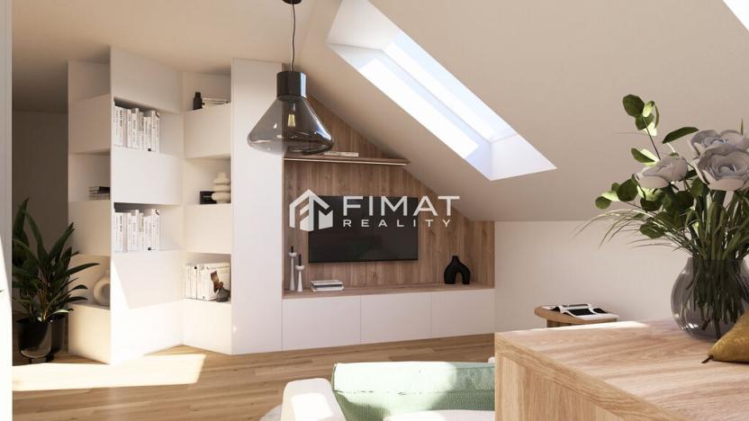 Prodej bytu 1+kk, Židlochovice, Komenského, 30 m2