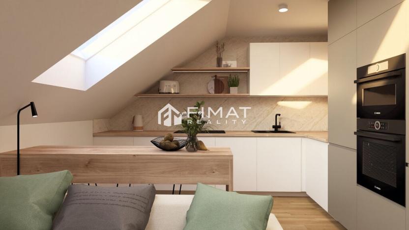 Prodej bytu 1+kk, Židlochovice, Komenského, 30 m2