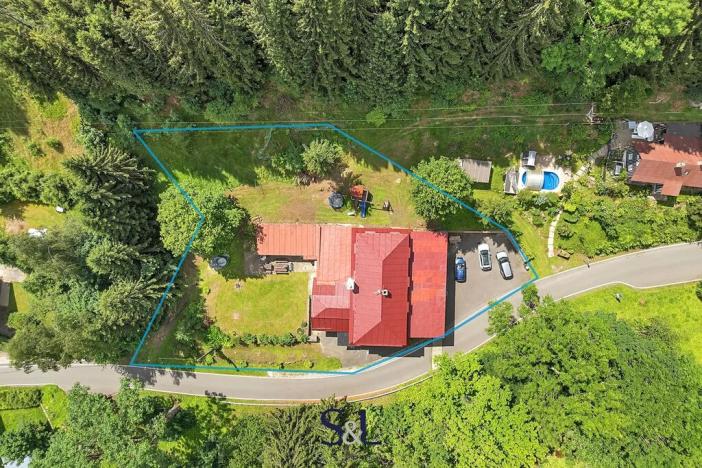 Prodej ubytování, Desná, Údolní, 538 m2