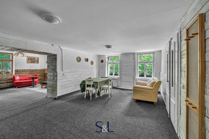 Prodej rodinného domu, Desná, Údolní, 538 m2