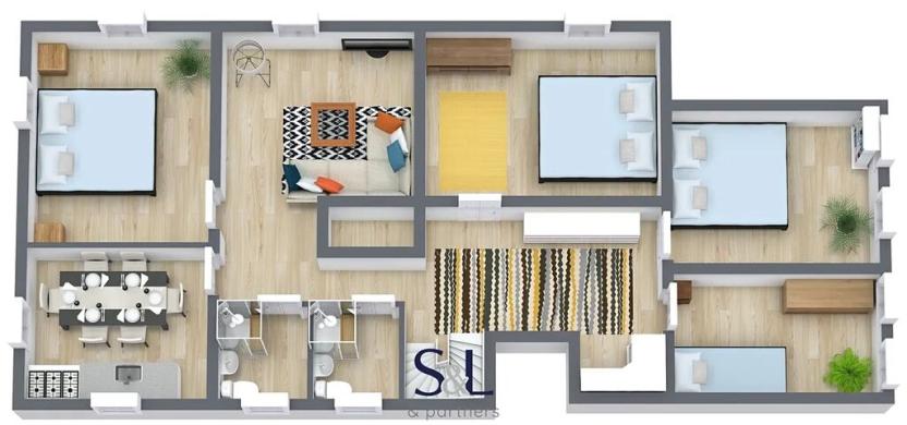 Prodej rodinného domu, Desná, Údolní, 538 m2