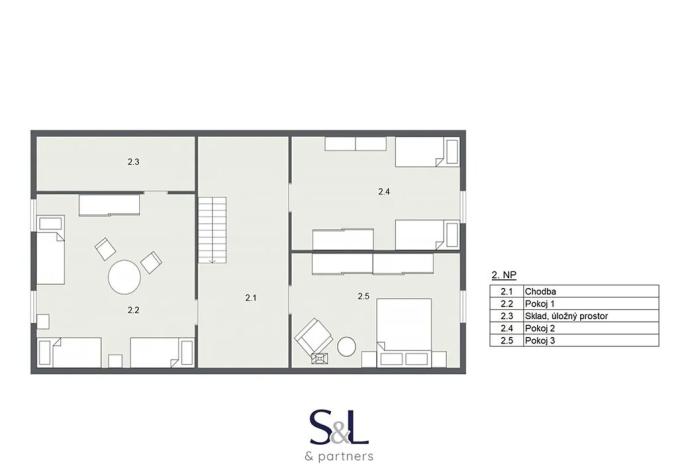 Prodej rodinného domu, Krásná Lípa, Varnsdorfská, 195 m2