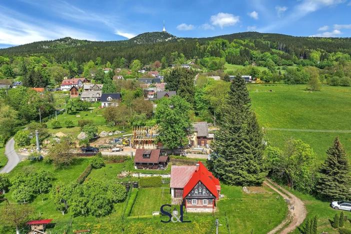 Prodej chalupy, Světlá pod Ještědem, 120 m2