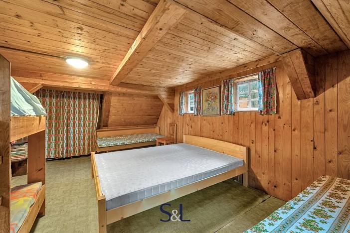 Prodej chalupy, Světlá pod Ještědem, 120 m2