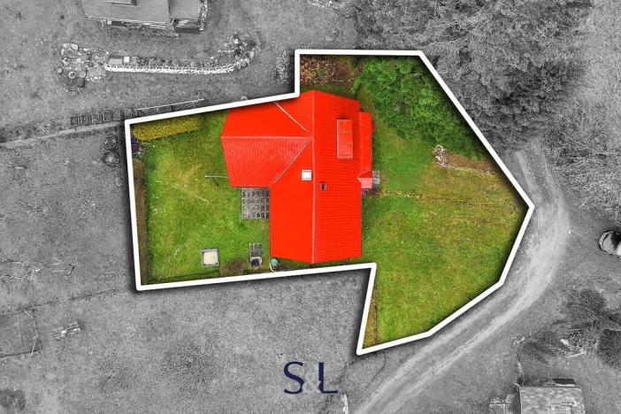 Prodej chalupy, Světlá pod Ještědem, 120 m2