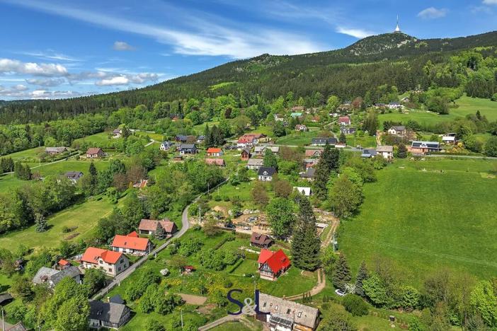 Prodej chalupy, Světlá pod Ještědem, 120 m2