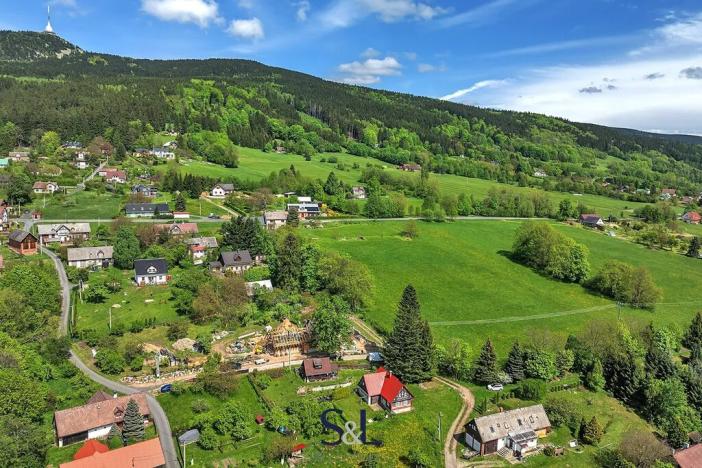 Prodej chalupy, Světlá pod Ještědem, 120 m2