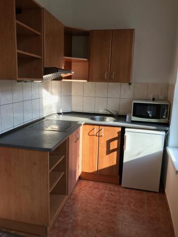 Pronájem bytu 1+kk, Praha - Vysočany, Freyova, 25 m2