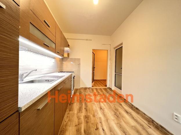 Pronájem bytu 2+1, Ostrava - Poruba, Čs. exilu, 55 m2