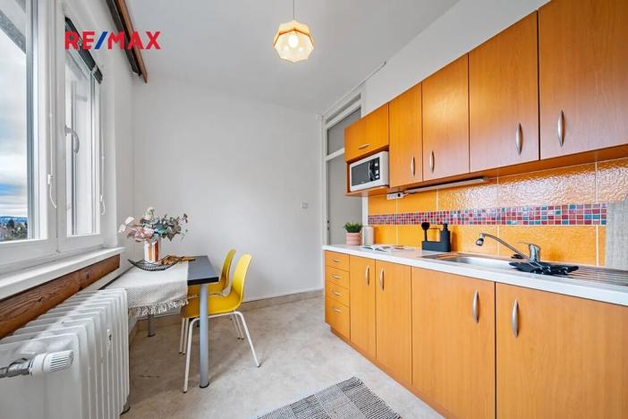 Prodej bytu 2+1, Brno, Húskova, 54 m2