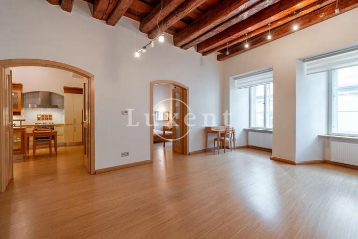 Pronájem bytu 2+1, Praha - Malá Strana, Mostecká, 80 m2