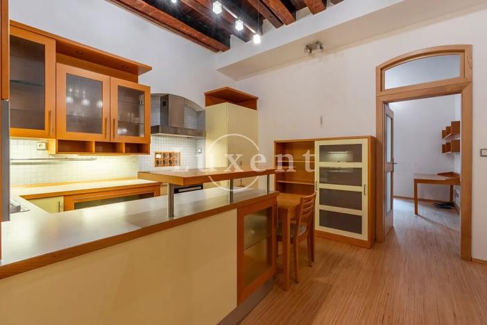 Pronájem bytu 2+1, Praha - Malá Strana, Mostecká, 80 m2