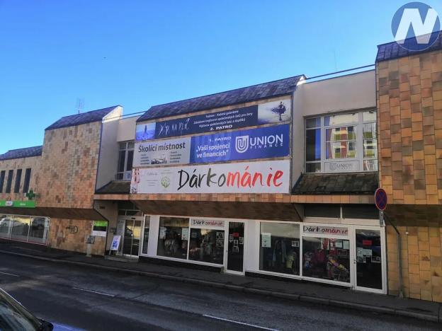 Pronájem kanceláře, Prachatice, Vodňanská, 70 m2