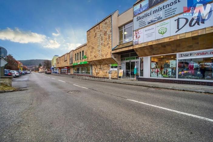 Pronájem kanceláře, Prachatice, Vodňanská, 70 m2