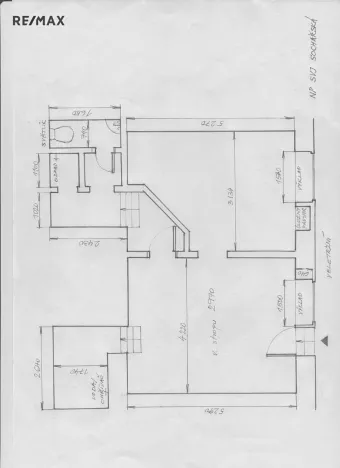 Pronájem obchodního prostoru, Praha - Bubeneč, Veletržní, 60 m2