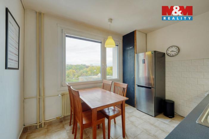 Pronájem bytu 4+1, Plzeň - Severní Předměstí, Brněnská, 76 m2