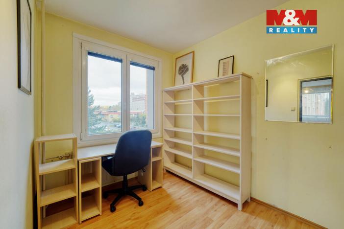 Pronájem bytu 4+1, Plzeň - Severní Předměstí, Brněnská, 76 m2