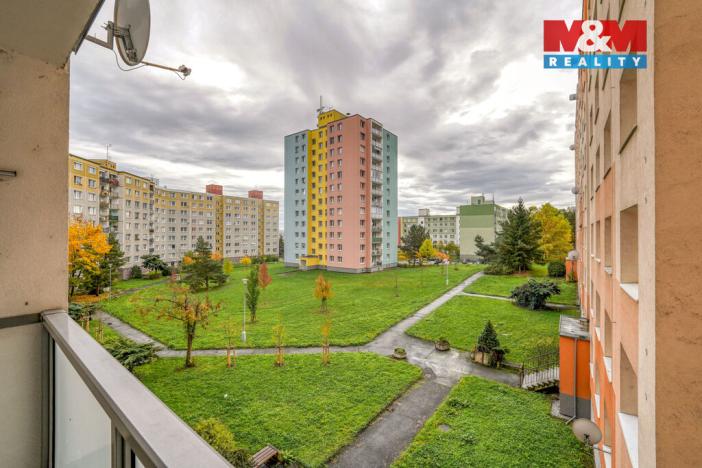 Pronájem bytu 4+1, Plzeň - Severní Předměstí, Brněnská, 76 m2