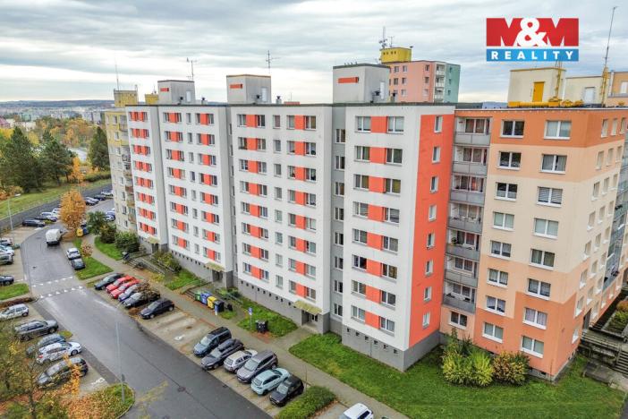 Pronájem bytu 4+1, Plzeň - Severní Předměstí, Brněnská, 76 m2