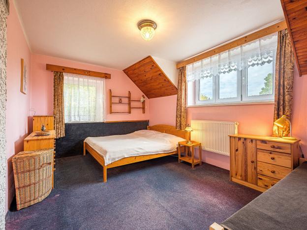 Prodej rodinného domu, Slapsko, 92 m2