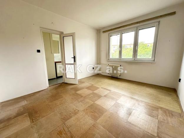 Prodej bytu 2+1, Praha - Krč, Olbrachtova, 52 m2