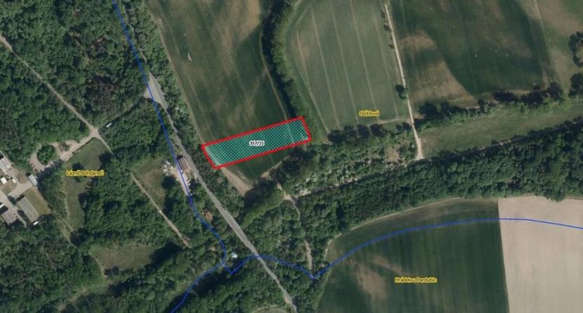 Prodej pole, Stéblová, 5671 m2