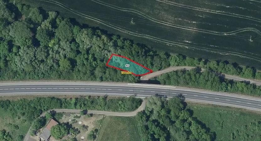 Prodej pozemku, Třebenice, 172 m2