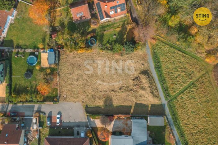 Prodej pozemku pro bydlení, Dřenice, 1336 m2