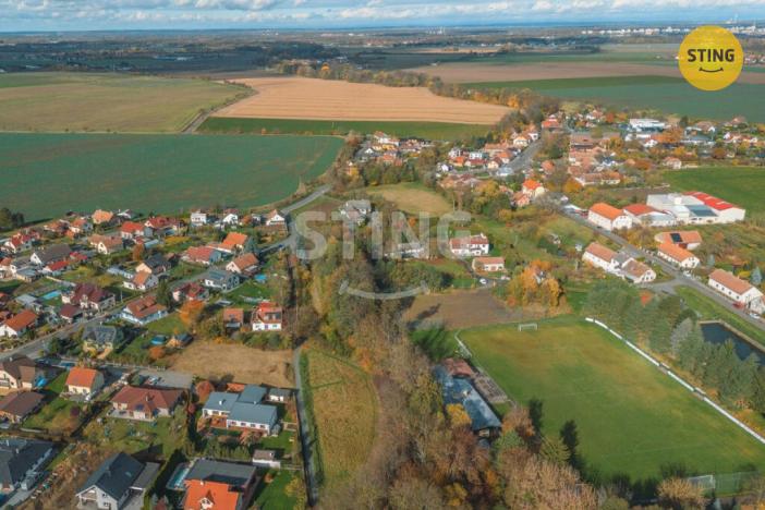 Prodej pozemku pro bydlení, Dřenice, 1336 m2