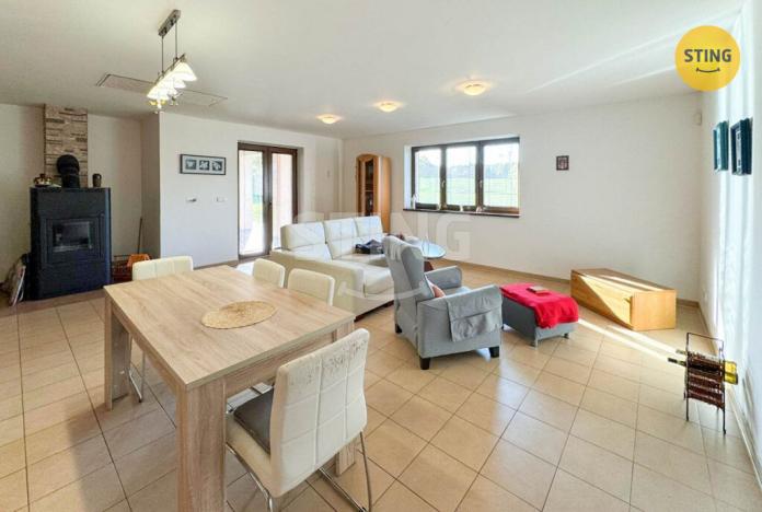 Pronájem rodinného domu, Albrechtice, Bělehradská, 217 m2