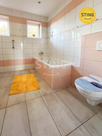 Pronájem rodinného domu, Albrechtice, Bělehradská, 217 m2