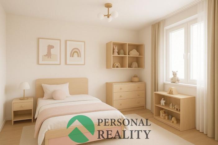 Prodej bytu 3+1, Neratovice, Na Výsluní, 63 m2