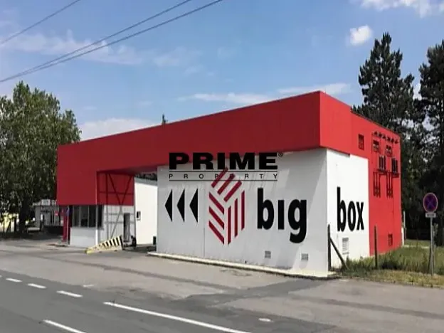 Pronájem skladu, Praha - Horní Počernice, Ve žlíbku, 23 m2