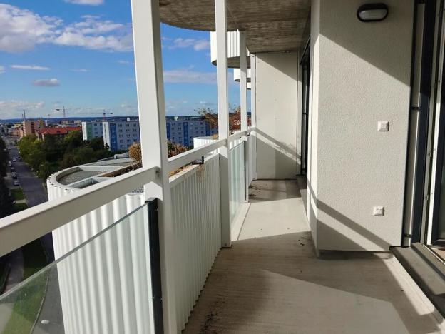 Pronájem bytu 2+kk, Plzeň, U Borského parku, 67 m2