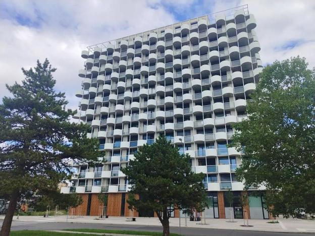 Pronájem bytu 2+kk, Plzeň, U Borského parku, 67 m2