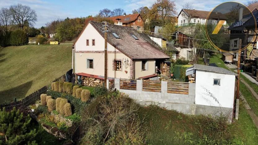 Prodej rodinného domu, Všechlapy, 96 m2