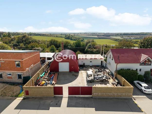 Prodej kanceláře, Brno, Holzova, 640 m2