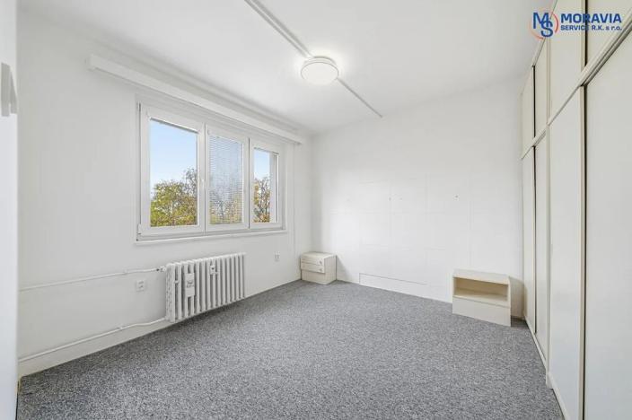 Pronájem bytu 2+1, Šternberk, Nádražní, 52 m2